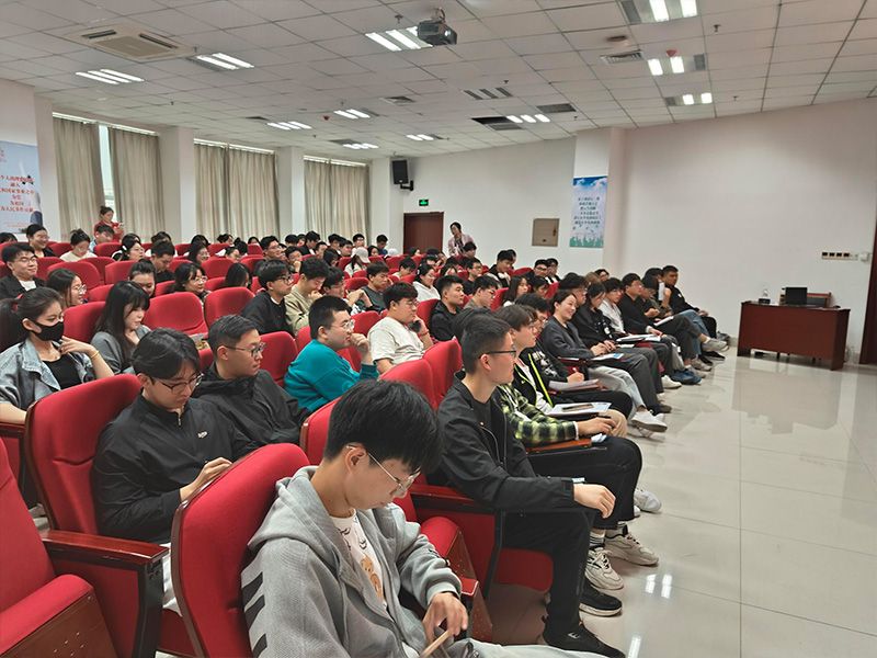 青岛科技大学高密校区