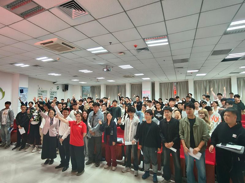 青岛科技大学高密校区