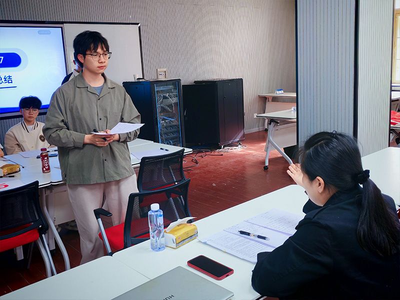 中国海洋大学无领导小组面试辅导